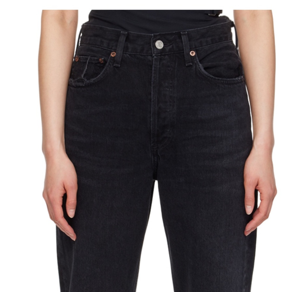 Agolde boyfriend baggy 90s jean